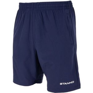 Stanno - Field Woven Short - Sportbroek - Navy
