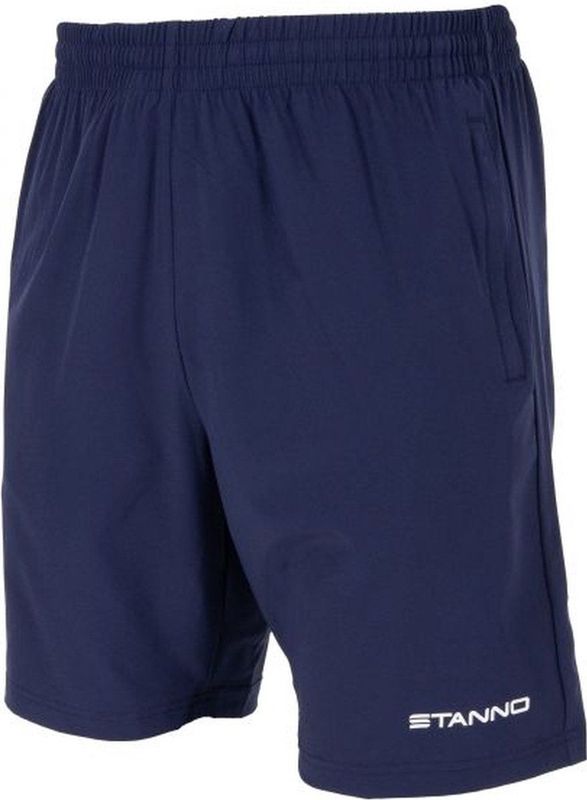 Stanno - Field Woven Short - Sportbroek - Navy