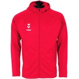 hummel - Ground - Hooded Training Jacket - Unisex