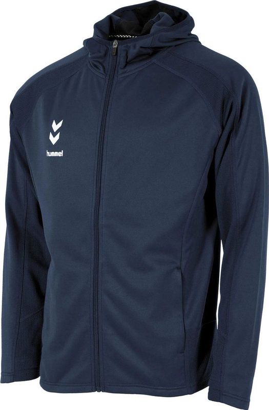 hummel - Ground - Sportjas - Kids - Maat 152