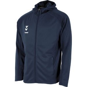 Hummel - Ground - Hooded Training Jacket - Unisex