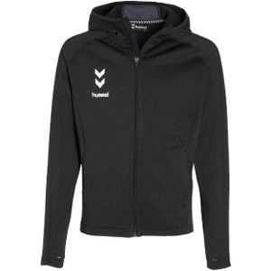 hummel - Sportvest - Zwart - Katoen - Voor Junioren