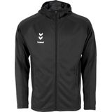 Hummel - Ground - Hooded Training Jacket - Senior