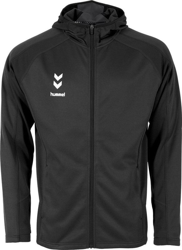 Hummel - Ground - Hooded Training Jacket - Senior