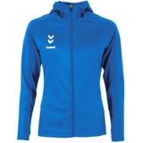 hummel Ground Hooded Training Sportjas Dames