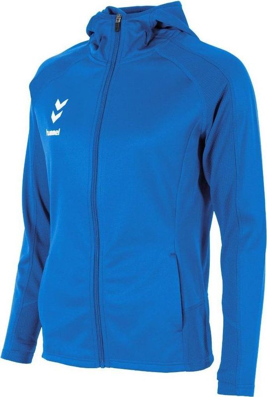 hummel Ground Hooded Training Sportjas Dames