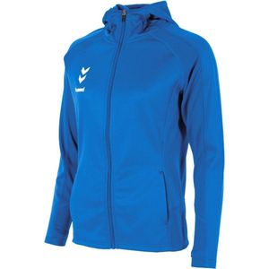 hummel Ground Hooded Training Sportjas Dames - Maat M