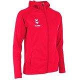 hummel Ground Hooded Training Sportjas Dames