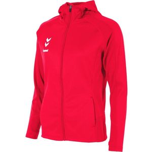 Ground Hooded Training Jacket Ladies 108606-6800-XS