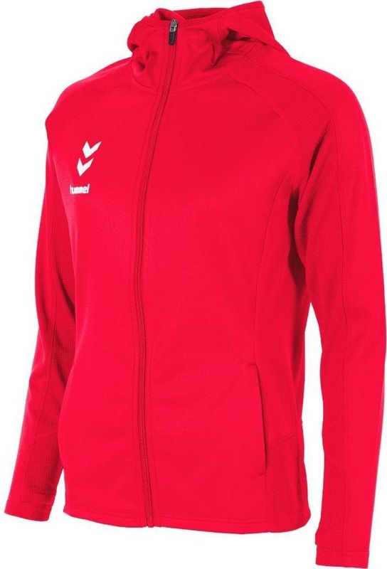 Ground Hooded Training Jacket Ladies 108606-6800-XS