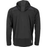 Ground - Hooded Training Jacket - Dames - Zwart - Polyester