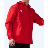 Reece - Cleve Breathable Jacket - Rood - Trainingsjack