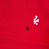 Reece - Cleve Breathable Jacket - Rood - Trainingsjack