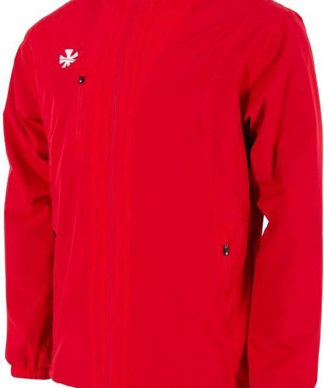 Reece - Cleve Breathable Jacket - Rood - Trainingsjack