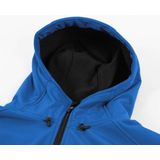 Hummel Ground Softshelljas Heren - Royal | Maat: M