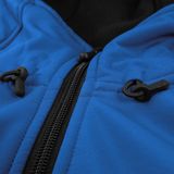 Hummel Ground Softshelljas Heren - Royal | Maat: M