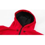 Hummel - Ground Softshelljas - Rood - Softshell - Waterafstotend