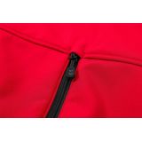 Hummel - Ground Softshelljas - Rood - Softshell - Waterafstotend