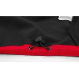 Hummel - Ground Softshelljas - Rood - Softshell - Waterafstotend