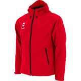 Hummel - Ground Softshelljas - Rood - Softshell - Waterafstotend