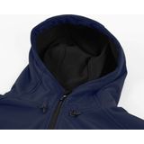 Hummel - Ground Softshelljas - Heren - Marine - 100% Polyester