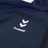 Hummel - Ground Softshelljas - Heren - Marine - 100% Polyester