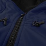 Hummel - Ground Softshelljas - Heren - Marine - 100% Polyester