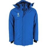 Hummel - Ground Padded Coachvest - Jack - Royal - 100% Polyester