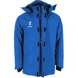 Hummel - Ground Padded Coachvest - Jack - Royal - 100% Polyester