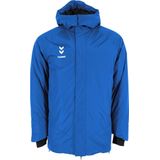 Hummel - Ground Padded Coachvest - Jack - Royal - 100% Polyester