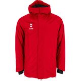 Hummel - Ground Padded Coachvest - Rood - Heren