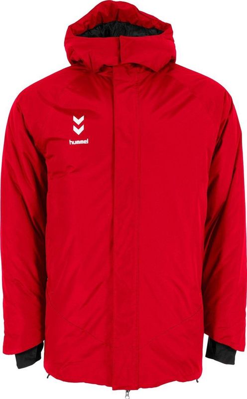 Hummel - Ground Padded Coachvest - Rood - Heren