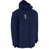 Hummel - Ground Padded Coachvest - Jack - Marine - 100% Polyester