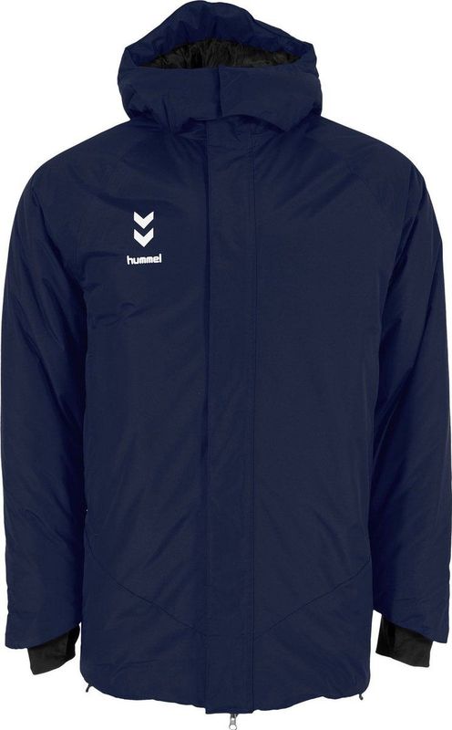 Hummel - Ground Padded Coachvest - Jack - Marine - 100% Polyester