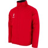 Hummel - Ground All Season Jack - Rood - Heren