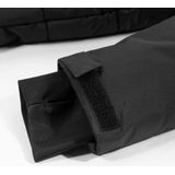 Reece - Tumby Long Coach Jacket - Zwart - Jas