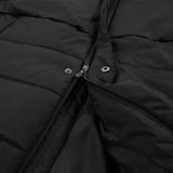 Reece - Tumby Long Coach Jacket - Zwart - Jas