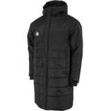 Reece - Tumby Long Coach Jacket - Zwart - Jas