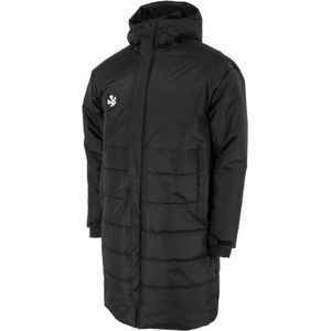 Reece - Tumby Long Coach Jacket - Winterjas - Zwart - Waterafstotend - Unisex