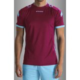 Stanno - Drive Match Shirt - Rood - Sportshirt