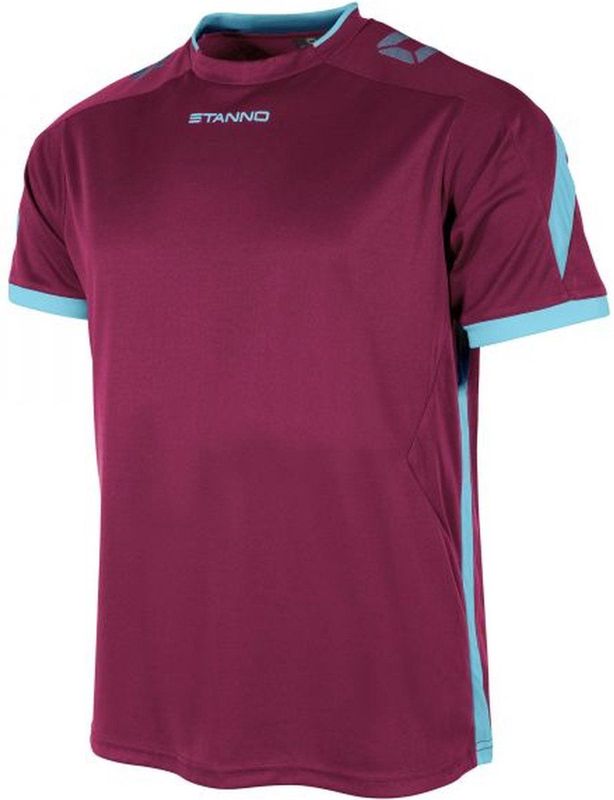 Stanno - Drive Match Shirt - Rood - Sportshirt
