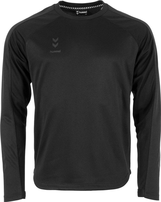 hummel - Ground Pro - Crewneck Top - 100% Polyester