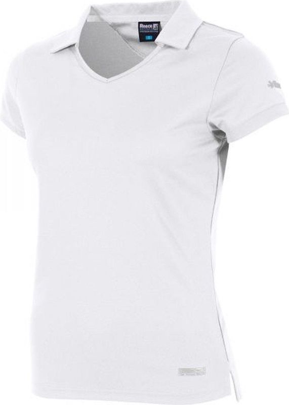 Reece - Sheila Polo - Wit - Dames Sportshirt