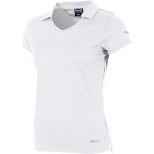 Reece - Sheila Polo - Wit - Dames Sportshirt