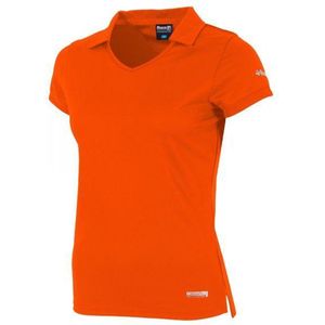 Reece - Sheila Polo - Oranje - Dames Sportshirt