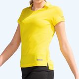 Reece - Sheila Polo - Geel - Dames Sportshirt