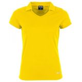 Reece - Sheila Polo - Geel - Dames Sportshirt