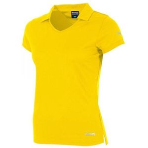 Reece - Sheila Polo - Geel - Dames Sportshirt