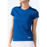 Reece - Sheila Polo - Blauw - Dames Sportshirt