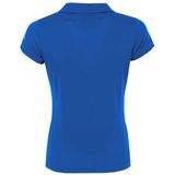 Reece - Sheila Polo - Blauw - Dames Sportshirt